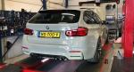 BMW M3 CS Touring by Fullcartuning on Z-Performance Wheels (ZP.Forged 9) (Fashion Grey) 2019 года